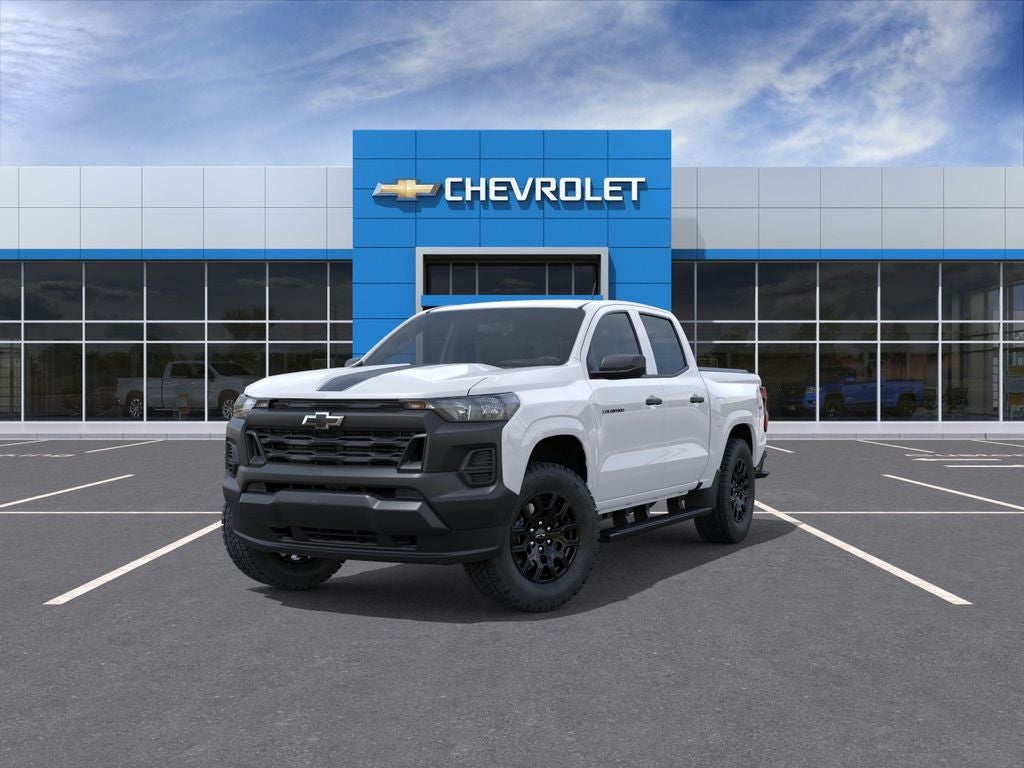 2026 Chevrolet Colorado Work Truck