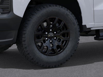 2026 Chevrolet Colorado Work Truck