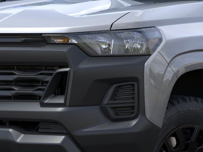 2026 Chevrolet Colorado Work Truck