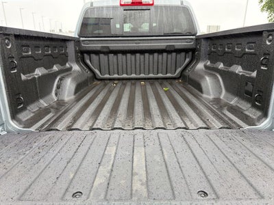 2026 Chevrolet Colorado Work Truck