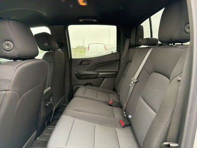 2026 Chevrolet Colorado Work Truck