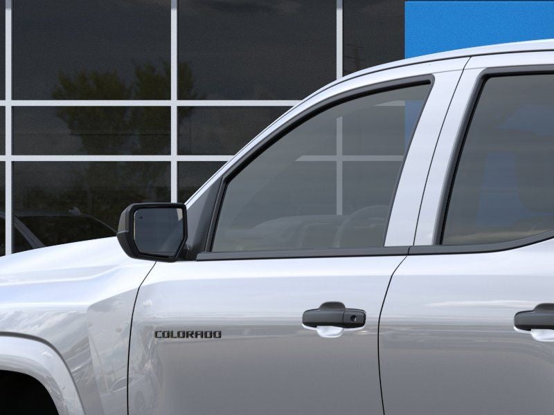 2026 Chevrolet Colorado Work Truck