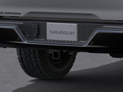 2026 Chevrolet Colorado Work Truck