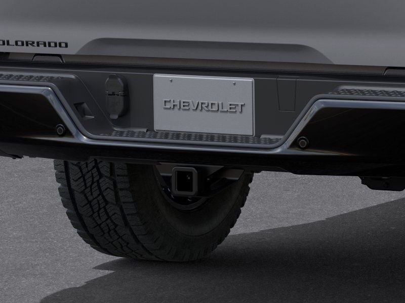 2026 Chevrolet Colorado Work Truck