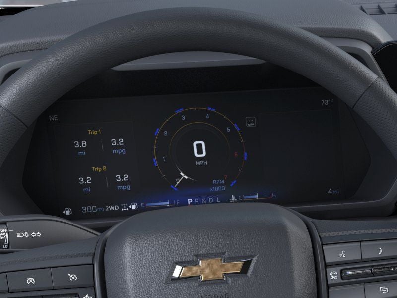 2026 Chevrolet Colorado Work Truck