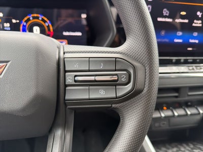 2026 Chevrolet Colorado Work Truck
