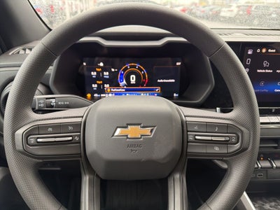 2026 Chevrolet Colorado Work Truck