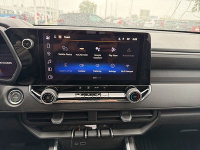 2026 Chevrolet Colorado Work Truck