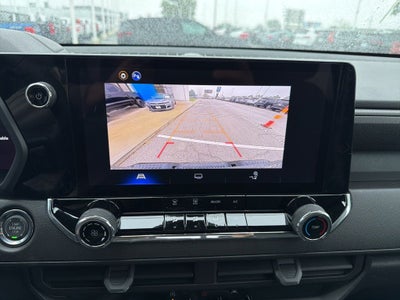 2026 Chevrolet Colorado Work Truck