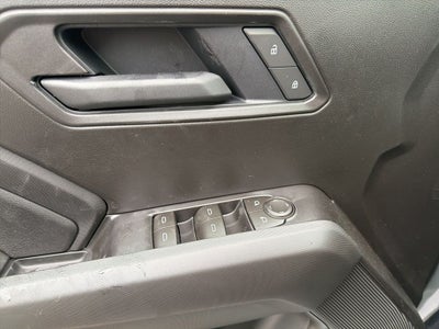 2026 Chevrolet Colorado Work Truck
