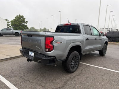 2026 Chevrolet Colorado Work Truck