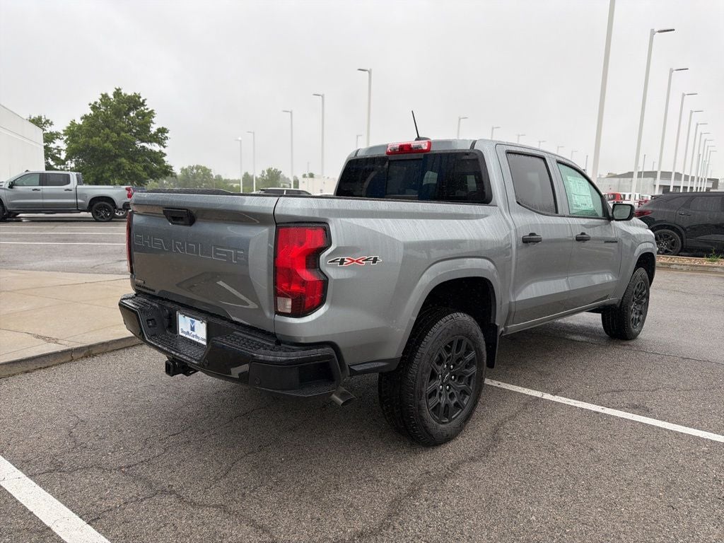 2026 Chevrolet Colorado Work Truck
