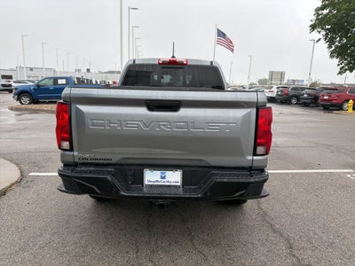 2026 Chevrolet Colorado Work Truck