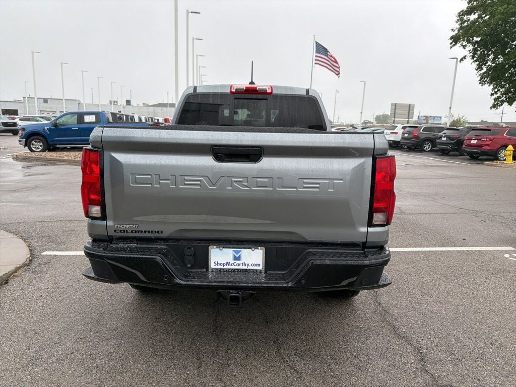2026 Chevrolet Colorado Work Truck
