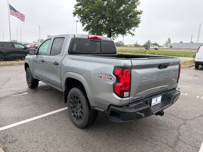 2026 Chevrolet Colorado Work Truck
