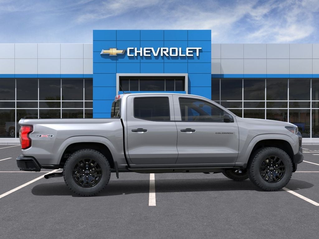2026 Chevrolet Colorado Work Truck