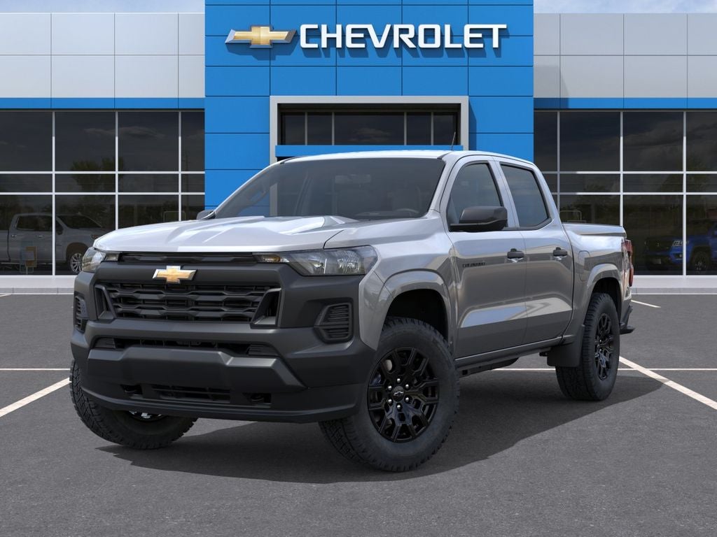 2026 Chevrolet Colorado Work Truck