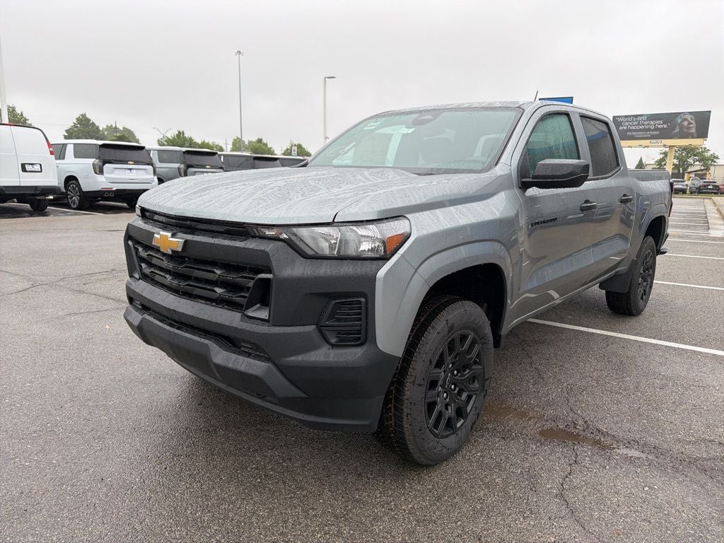 2026 Chevrolet Colorado Work Truck