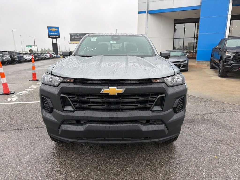 2026 Chevrolet Colorado Work Truck