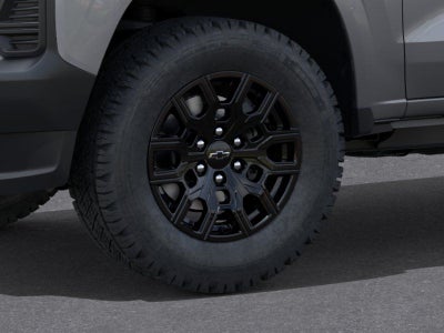 2026 Chevrolet Colorado Work Truck