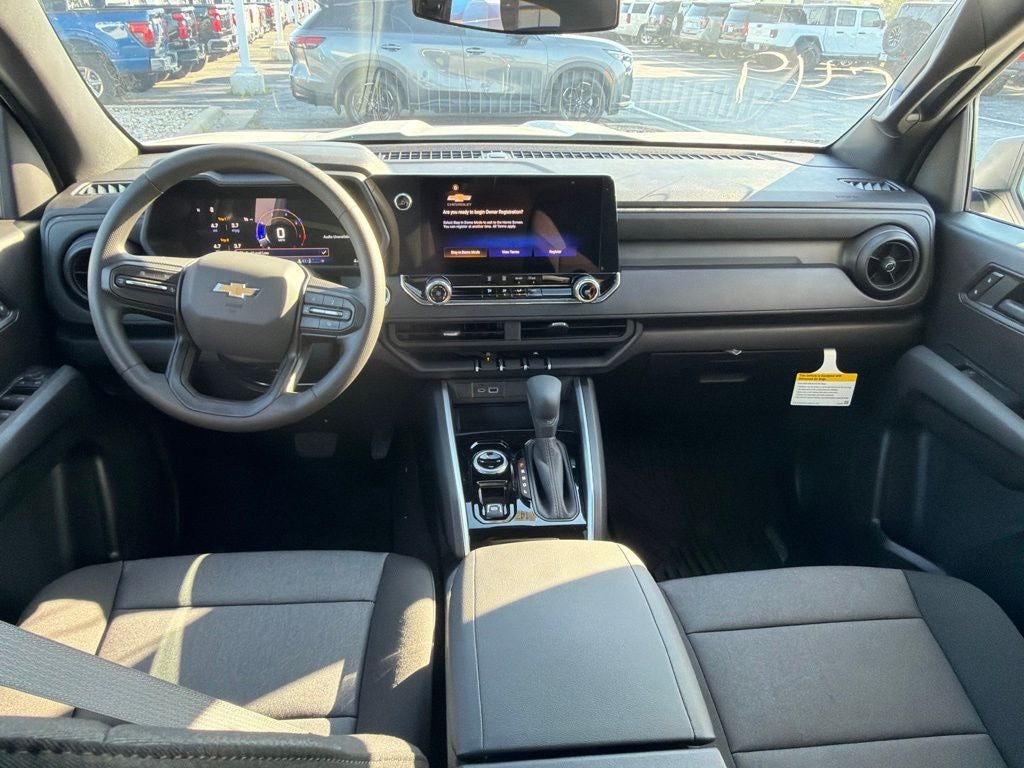 2026 Chevrolet Colorado Work Truck