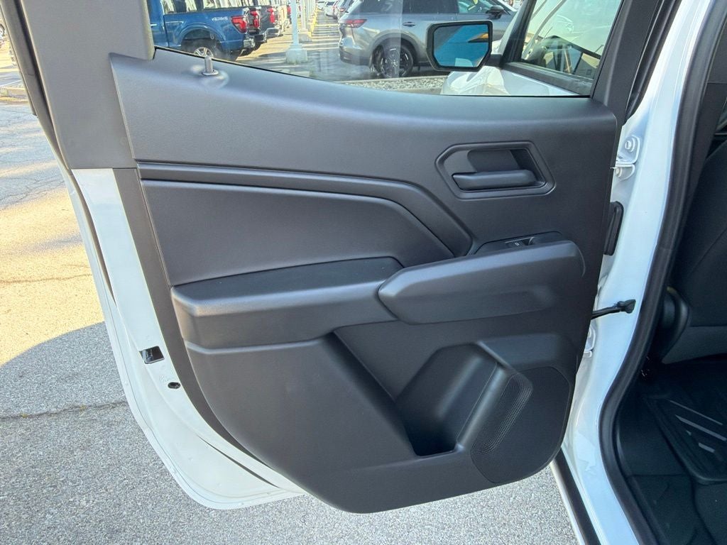 2026 Chevrolet Colorado Work Truck