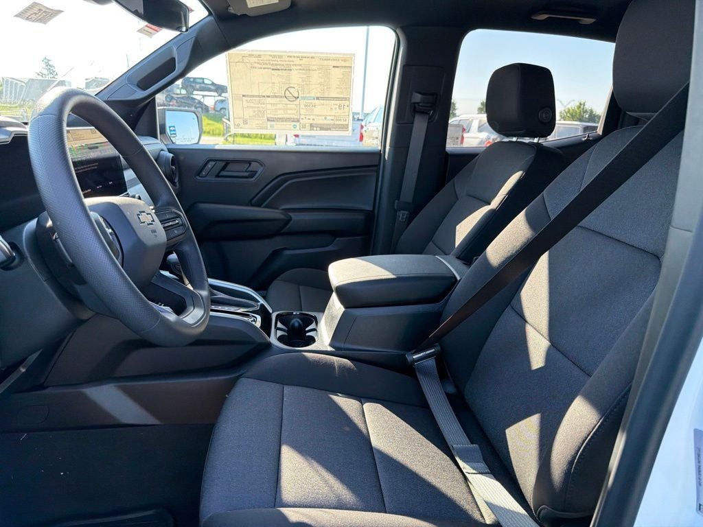 2026 Chevrolet Colorado Work Truck