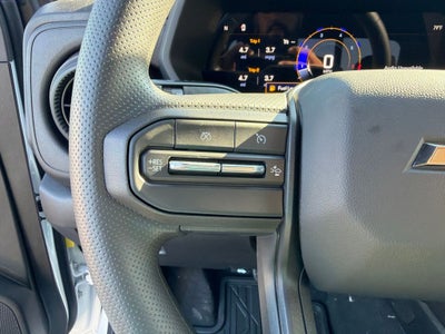 2026 Chevrolet Colorado Work Truck