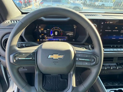 2026 Chevrolet Colorado Work Truck
