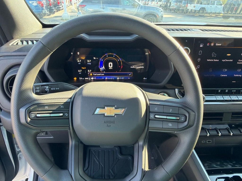 2026 Chevrolet Colorado Work Truck