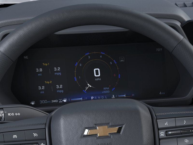 2026 Chevrolet Colorado Work Truck