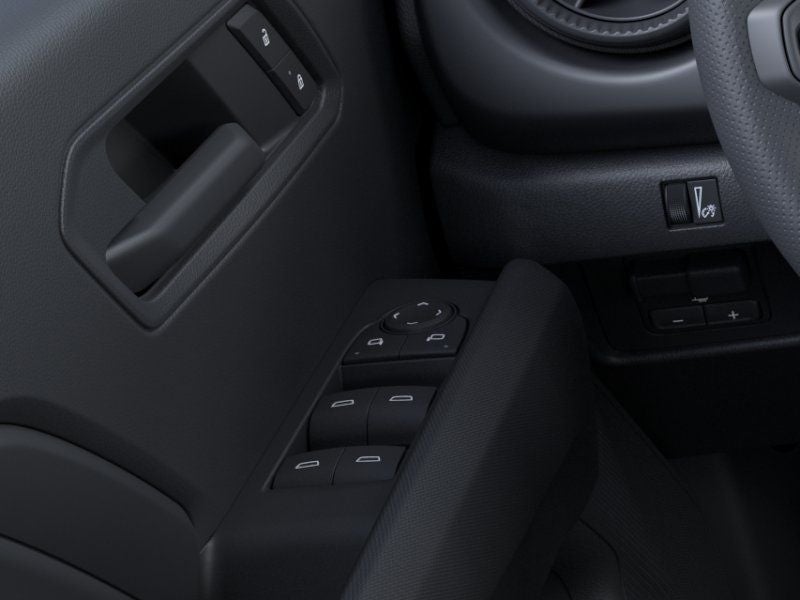 2026 Chevrolet Colorado Work Truck