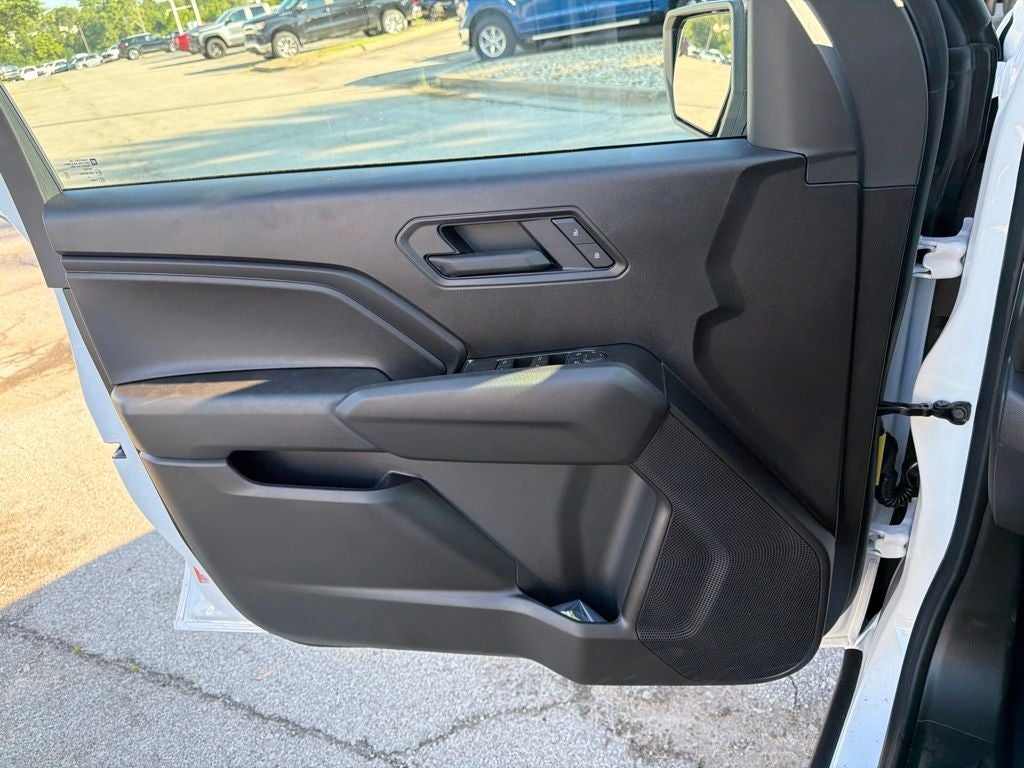 2026 Chevrolet Colorado Work Truck