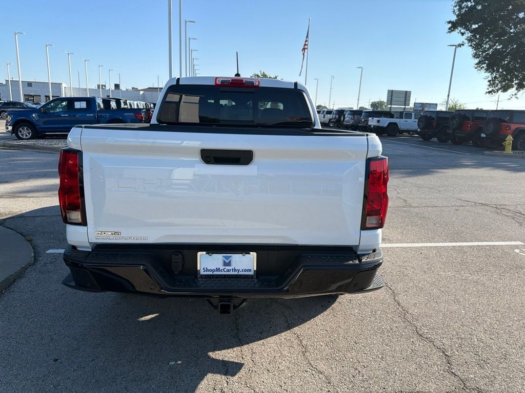 2026 Chevrolet Colorado Work Truck