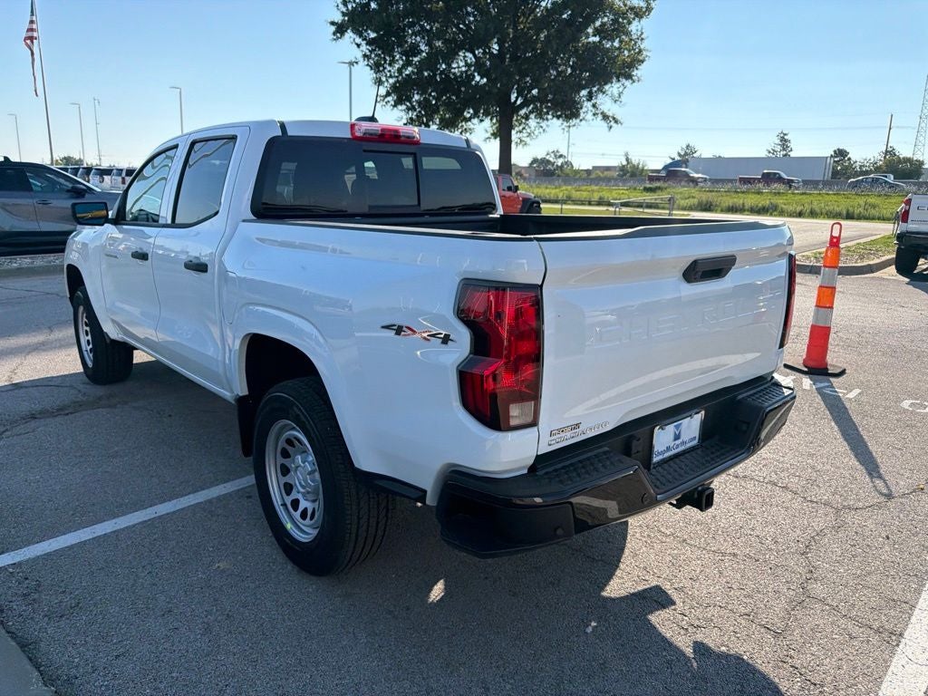 2026 Chevrolet Colorado Work Truck
