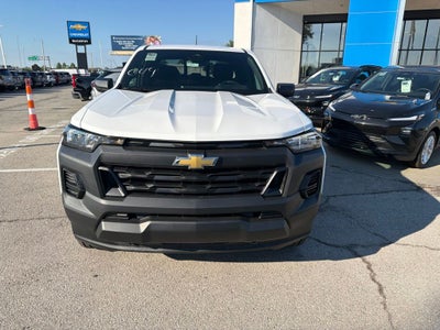 2026 Chevrolet Colorado Work Truck