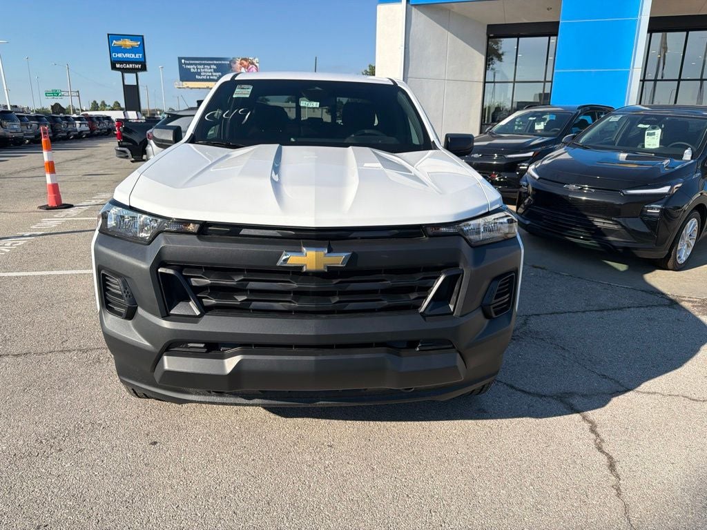 2026 Chevrolet Colorado Work Truck