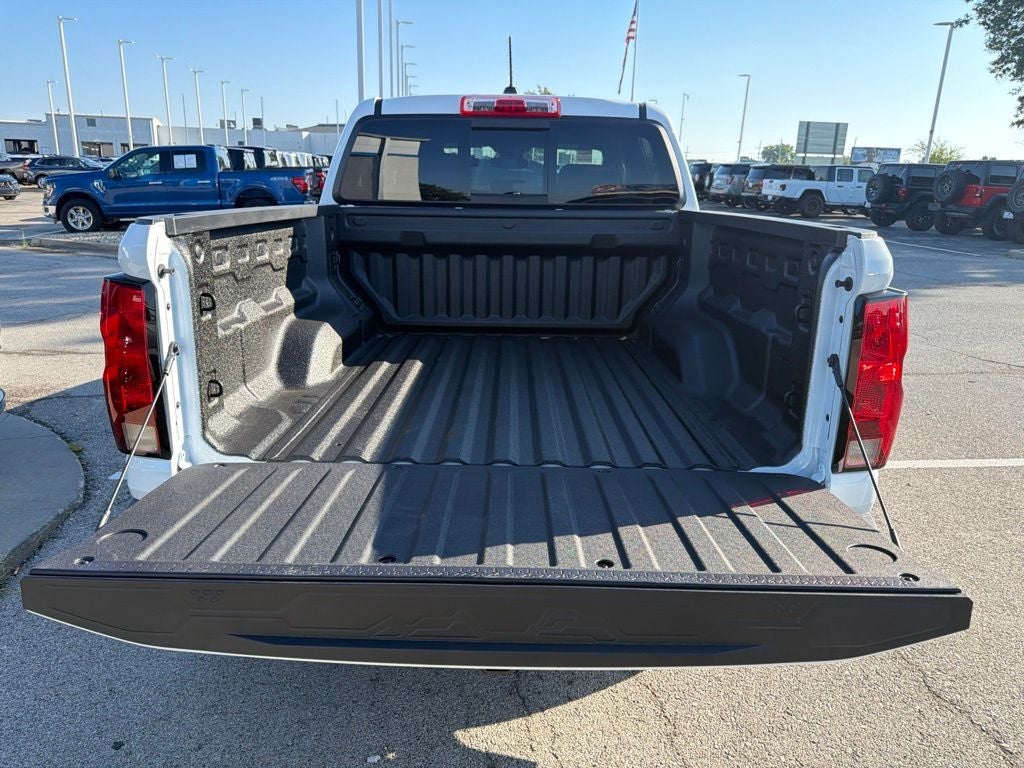 2026 Chevrolet Colorado Work Truck