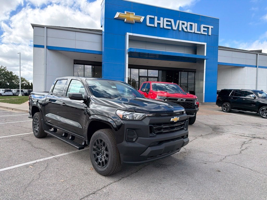 2026 Chevrolet Colorado Work Truck