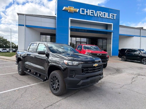 2026 Chevrolet Colorado Work Truck
