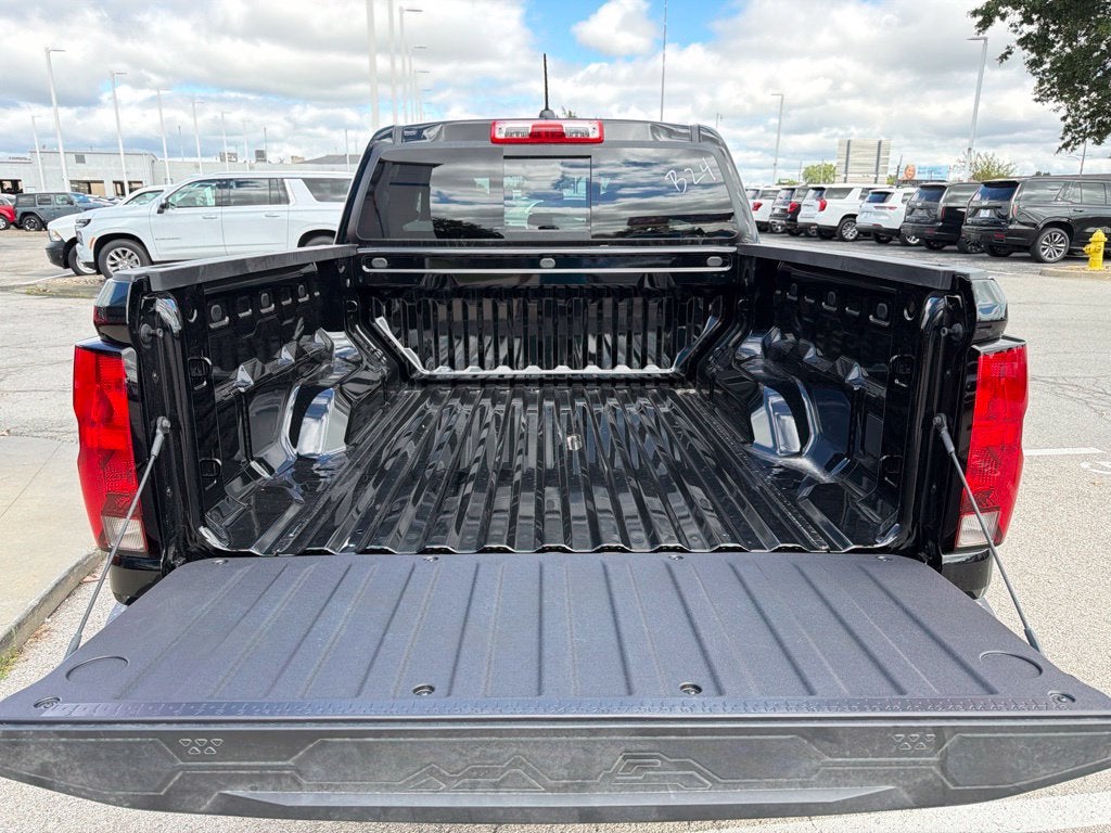 2026 Chevrolet Colorado Work Truck