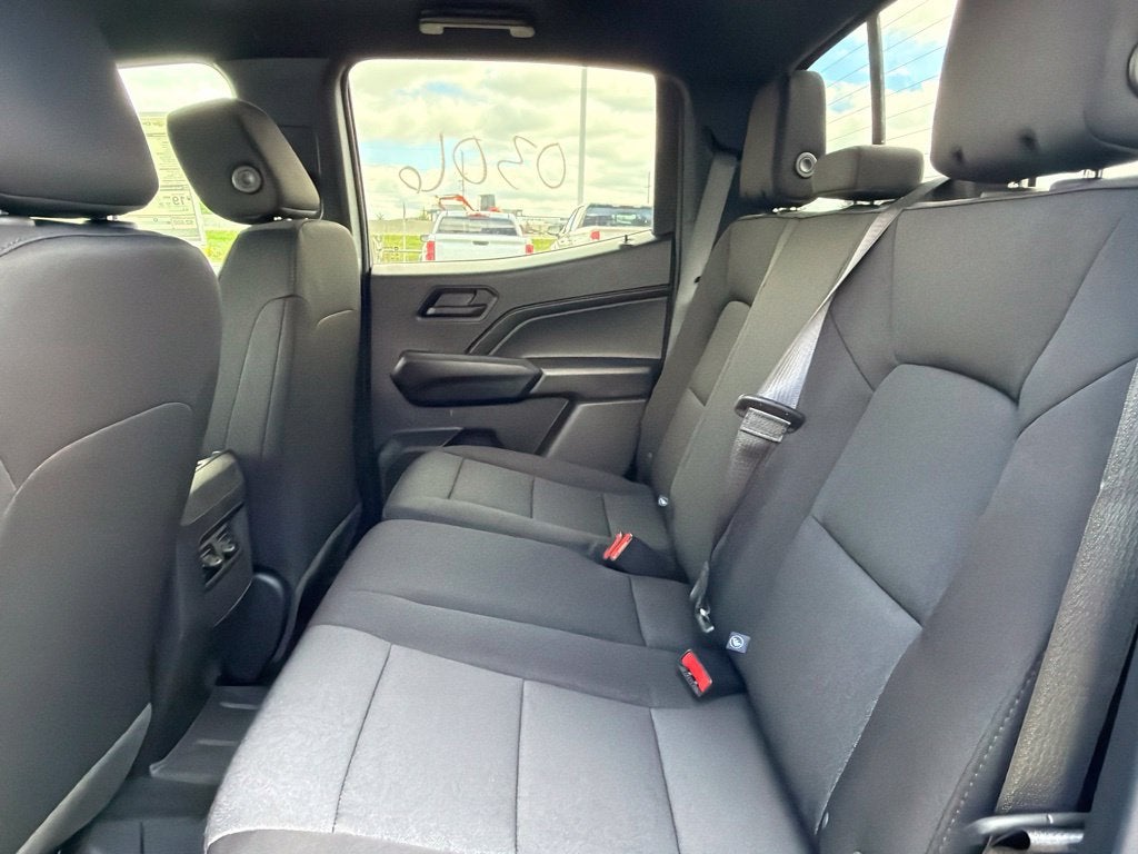 2026 Chevrolet Colorado Work Truck