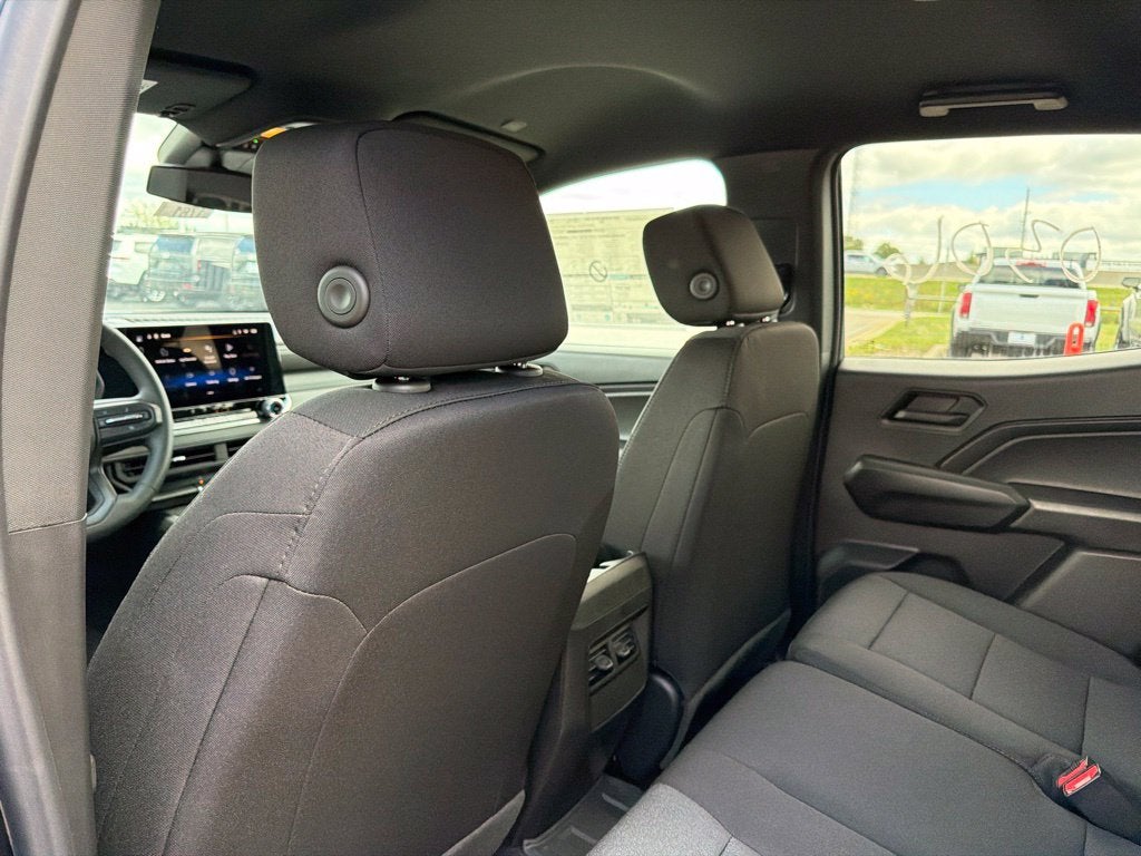 2026 Chevrolet Colorado Work Truck
