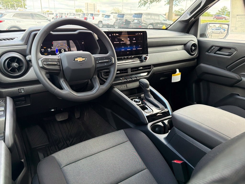 2026 Chevrolet Colorado Work Truck