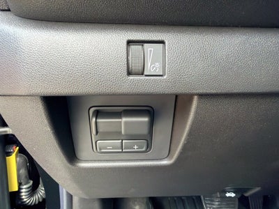 2026 Chevrolet Colorado Work Truck
