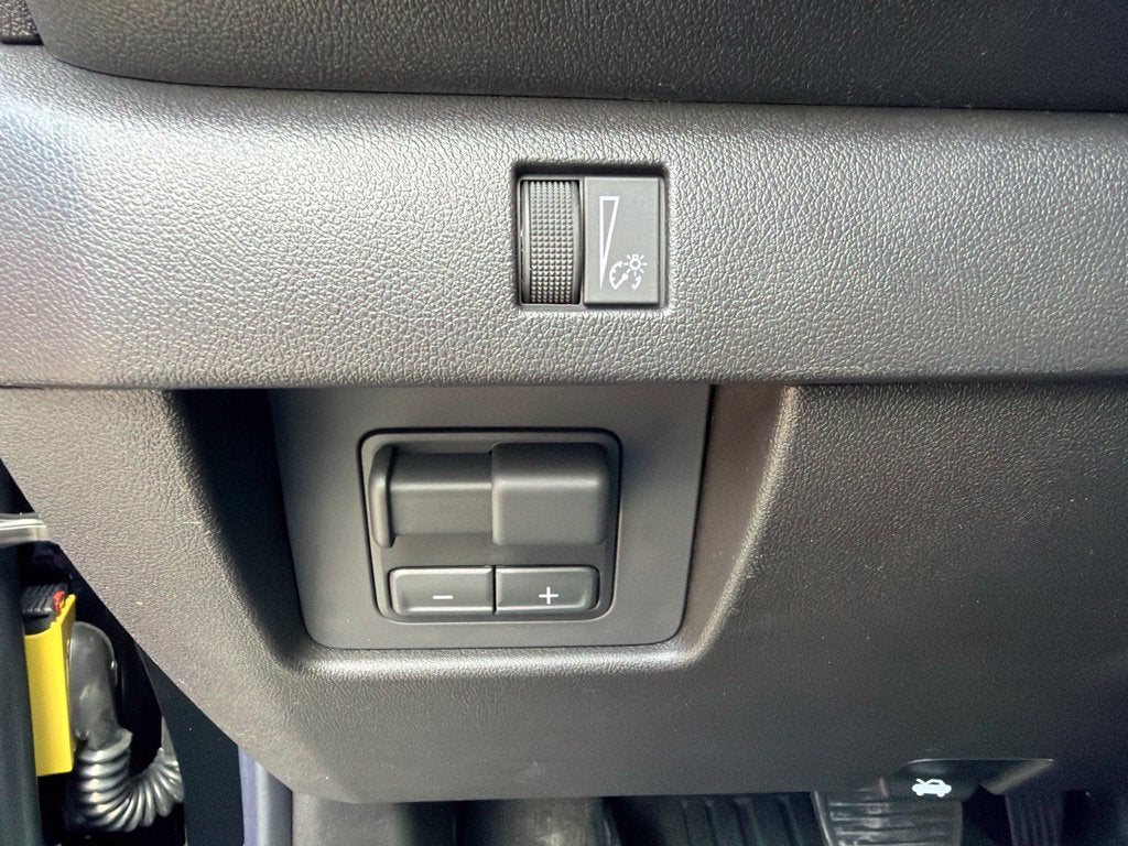 2026 Chevrolet Colorado Work Truck