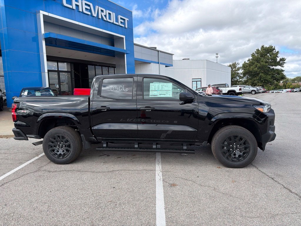 2026 Chevrolet Colorado Work Truck