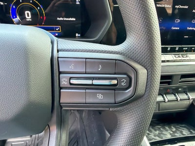 2026 Chevrolet Colorado Work Truck