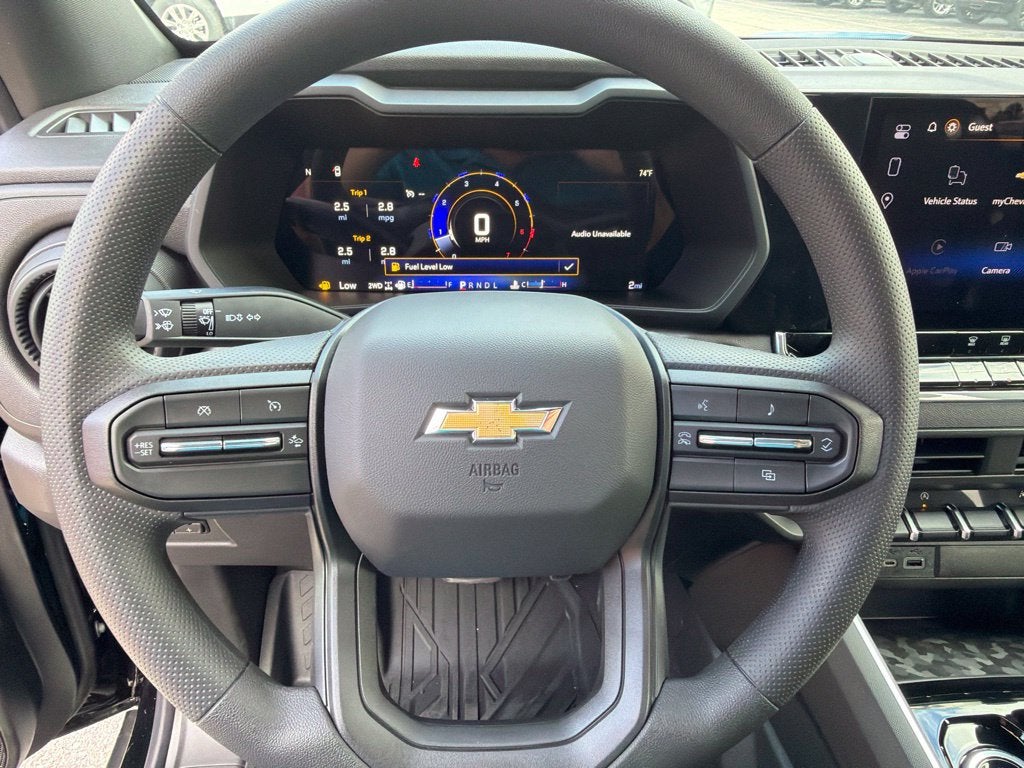 2026 Chevrolet Colorado Work Truck