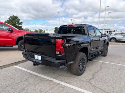 2026 Chevrolet Colorado Work Truck